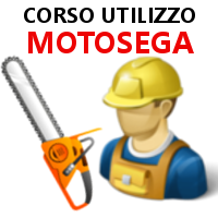 CORSO DI FORMAZIONE SUL CORRETTO UTILIZZO DELLA MOTOSEGA E DECESPUGLIATORE NELLE OPERAZIONI DI ABBATTIMENTO E POTATURA