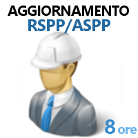 CORSO DI AGGIORNAMENTO PER RSPP E ASPP