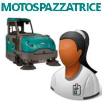 CORSO PER ADDETTO ALL'UTILIZZO DELLA MOTOSPAZZATRICE