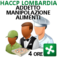 FORMAZIONE PERSONALE ADDETTO ALLA MANIPOLAZIONE DEGLI ALIMENTI - Regione Lombardia