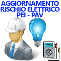CORSO AGGIORNAMENTO ADDETTI LAVORI ELETTRICI CEI 11-27