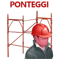 ADDETTI E PREPOSTI MONTAGGIO, SMONTAGGIO E TRASFORMAZIONE DI PONTEGGI