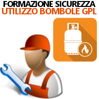 CORSO DI FORMAZIONE E INFORMAZIONE SULL'USO DELLE BOMBOLE A GPL
