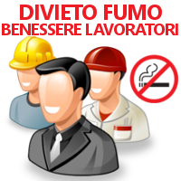 DIVIETO DI FUMO E BENESSERE DEL LAVORATORE