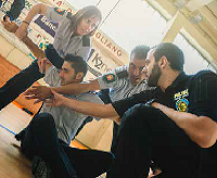 MODULO 5 - DIFESA PERSONALE OPERATIVA (LAW ENFORCEMENT SELF DEFENSE TRAINING)