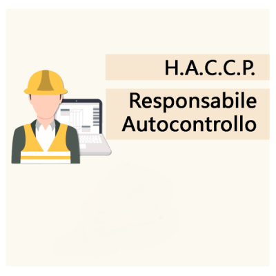 FORMAZIONE PER RESPONSABILE HACCP - Regione Veneto