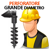CORSO PER OPERATORE DI MACCHINE COMPLESSE (Perforatori GRANDE Diametro)