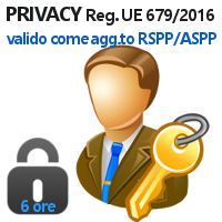 SICUREZZA SUL LAVORO E PRIVACY: PUNTI DI CONTATTO, NORMATIVA ATTUALE E INTRODUZIONE AL REGOLAMENTO EUROPEO 2016/679