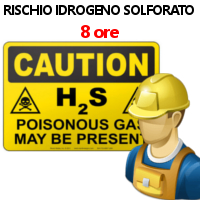 PREVENZIONE E PROTEZIONE IN ATTIVITÀ CON RISCHI DERIVANTI DALLA PRESENZA DI IDROGENO SOLFORATO (H2S)