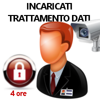 CORSO DI FORMAZIONE PRIVACY PER INCARICATI DEL TRATTAMENTO DATI